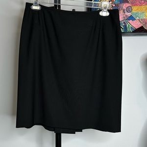 Alex Marie black skirt in size 14.  Great condition!